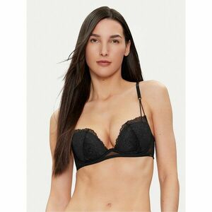 Calvin Klein Underwear Melltartó alsó huzallal 000QF7751E Fekete kép