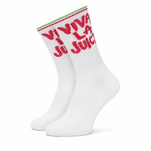 Hosszú női zokni Juicy Couture Viva JCAXS125718 Fehér kép