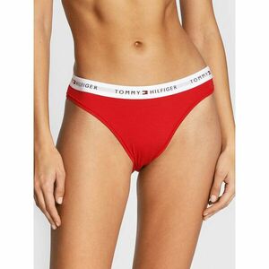 Tommy Hilfiger Klasszikus alsó UW0UW03836 Piros kép