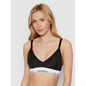 Calvin Klein Underwear Szoptatós melltartó 000QF6218E Fekete kép