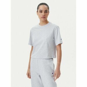Champion Póló 117874 Szürke Regular Fit kép