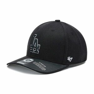 Baseball sapka 47 Brand Mlb Los Angeles Dodgers Cold Zone B-CLZOE12WBP-BKB Fekete kép