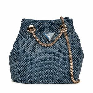 Táska Guess Zalina Mini HWRP93 50750 Sötétkék kép
