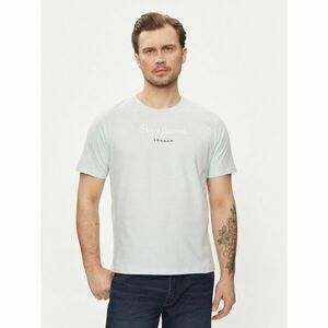 Pepe Jeans Póló Eggo N PM508208 Kék Regular Fit kép