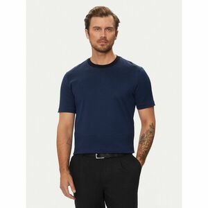 Boss Póló H-Tiburt 431 50518539 Sötétkék Regular Fit kép