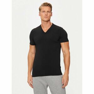 YSABEL MORA Póló 70100 Fekete Slim Fit kép