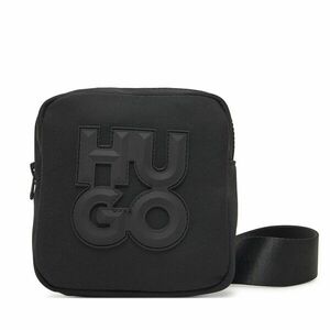 Válltáska HUGO G00323 Fekete kép