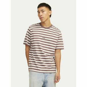 Jack&Jones Póló Vesterbro 12265748 Bézs Relaxed Fit kép