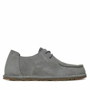 Félcipő Birkenstock Utti Lace 1030132 Szürke kép