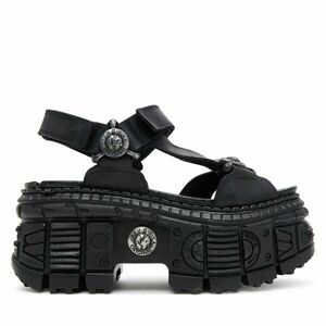 Szandál NEW ROCK M-BIOS130-C7 Fekete kép