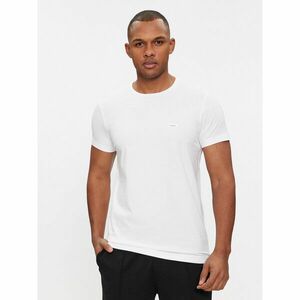 Calvin Klein Póló K10K112724 Fehér Slim Fit kép
