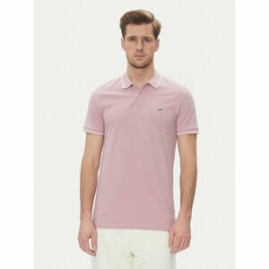 Lee Pólóing Pique 112363856 Lila Regular Fit kép
