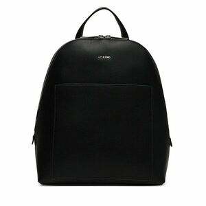 Hátizsák Calvin Klein Ck Must Dome Backpack LV04F3224G Fekete kép