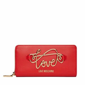Nagy női pénztárca LOVE MOSCHINO JC5733PP0MKG0500 Piros kép