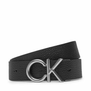Férfi öv Calvin Klein Ck Hallmark Logo 35Mm Adj LV04D7035G Fekete kép