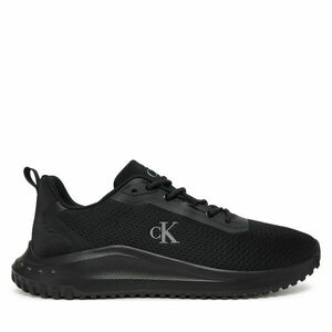 Sportcipők Calvin Klein Jeans Eva Runner Mix Mesh YM0YM01285 Fekete kép