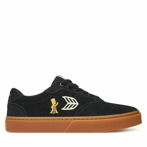 Sportcipők CARIUMA Simpsons Naioca 511802B52M110 Fekete kép