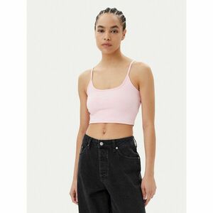 Karl Kani Felső Small Signature Essential 61310126 Rózsaszín Regular Fit kép
