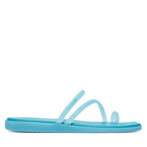 Flip-flops Crocs Miami Frosted Toe Loop 211253 Kék kép