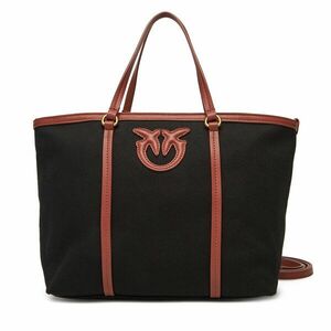 Táska PINKO Miranda Shopper Classic PE 25 PLTT 104714 A2G2 Fekete kép