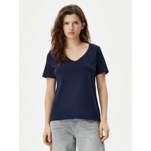 Gap Póló 740140-06 Sötétkék Regular Fit kép