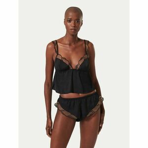 Bluebella Pizsama Marabel 42382 Fekete Basic Fit kép