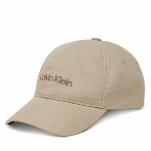 Baseball sapka Calvin Klein Emb Logo LV04D5024G Bézs kép