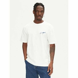 Only & Sons Póló Milo 22034452 Fehér Relaxed Fit kép