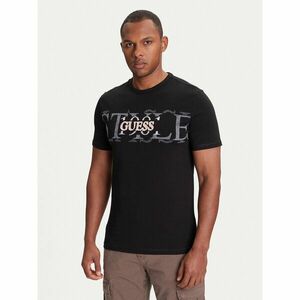 Guess Póló M5YI14 I3Z14 Fekete Regular Fit kép