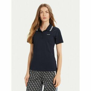 Guess Pólóing V5GP06 KCOK1 Sötétkék Slim Fit kép