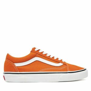 Teniszcipő Vans Old Skool VN000D6W52K1 Narancssárga kép