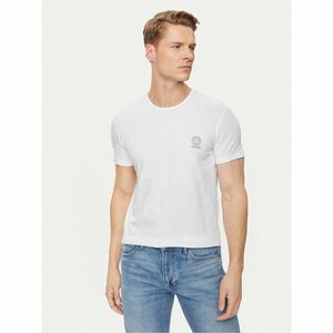 Versace Póló Medusa AUU01005 Fehér Slim Fit kép