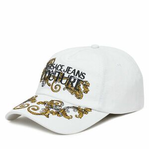 Baseball sapka Versace Jeans Couture 78VAZK17 Fehér kép