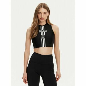 adidas Felső Adibreak JD0102 Fekete Slim Fit kép
