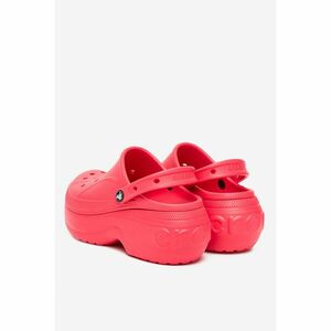 Papucs Crocs BELLA CLOG 210062-611 Rózsaszín kép