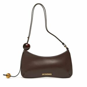 Táska JACQUEMUS Le Bisou Perle 23E231BA057-3000 Barna kép