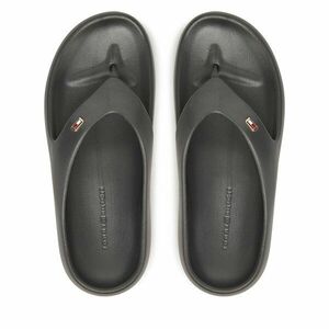 Flip-flops Tommy Hilfiger Th Comfort Beach Sandal FW0FW08522 Szürke kép