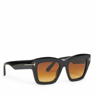 Napszemüveg Tom Ford FT1191 01F Fekete kép