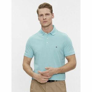 Tommy Hilfiger Pólóing 1985 MW0MW17771 Kék Slim Fit kép