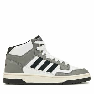 Kosárlabda cipők adidas Rapid Court Mid JR0191 Szürke kép
