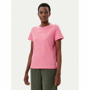 Tom Tailor Póló 1045543 Rózsaszín Regular Fit kép