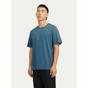 Jack&Jones Póló Organic Basic 12156101 Kék Standard Fit kép
