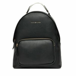 Hátizsák Tommy Hilfiger Th Logotape Backpack AW0AW17471 Fekete kép