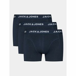 Jack&Jones 3 darab boxer 12171946 Sötétkék kép