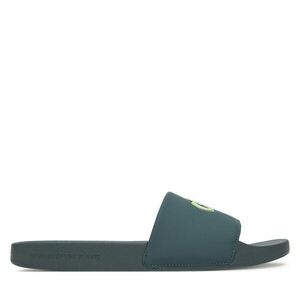 Papucs Calvin Klein Jeans Slide Jelly Mono Pu YM0YM01281 Zöld kép