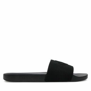 Papucs Calvin Klein Jeans Slide Hf Mono Cv YM0YM01282 Fekete kép