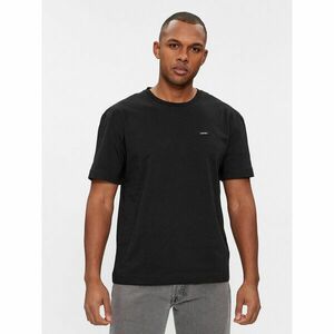 Calvin Klein Póló K10K112749 Fekete Comfort Fit kép