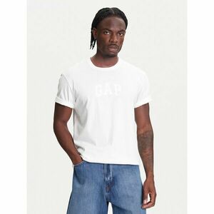 Gap Póló 782369-01 Fehér Regular Fit kép