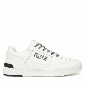 Sportcipők Versace Jeans Couture 78YA3SJ5 Fehér kép