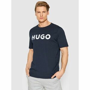 Hugo Póló Dulivio 50467556 Sötétkék Regular Fit kép